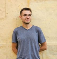 Евгений Андреев, портрет